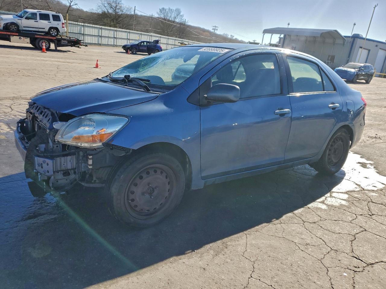 2008 Toyota Yaris