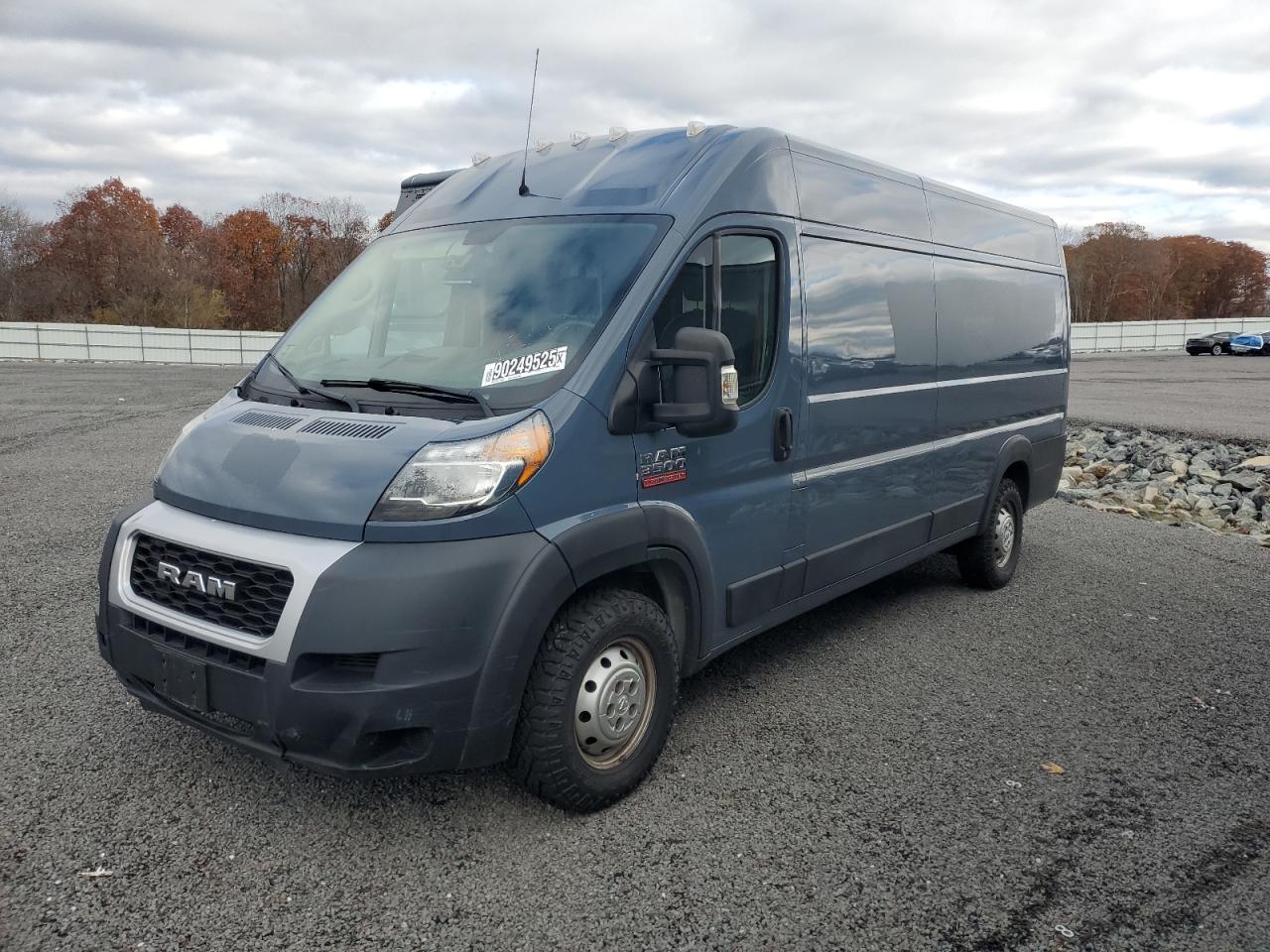 2020 Ram ProMaster 3500
