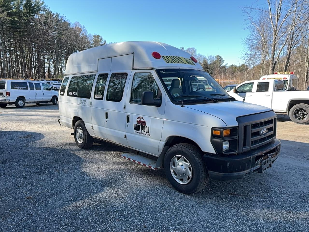 2014 Ford Econoline