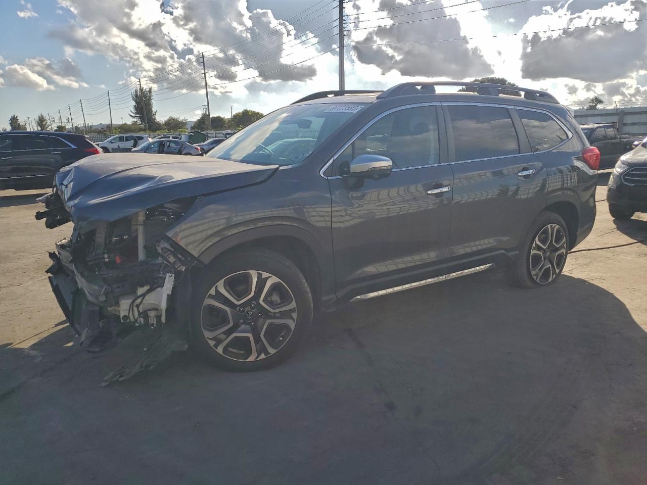 2023 Subaru Ascent