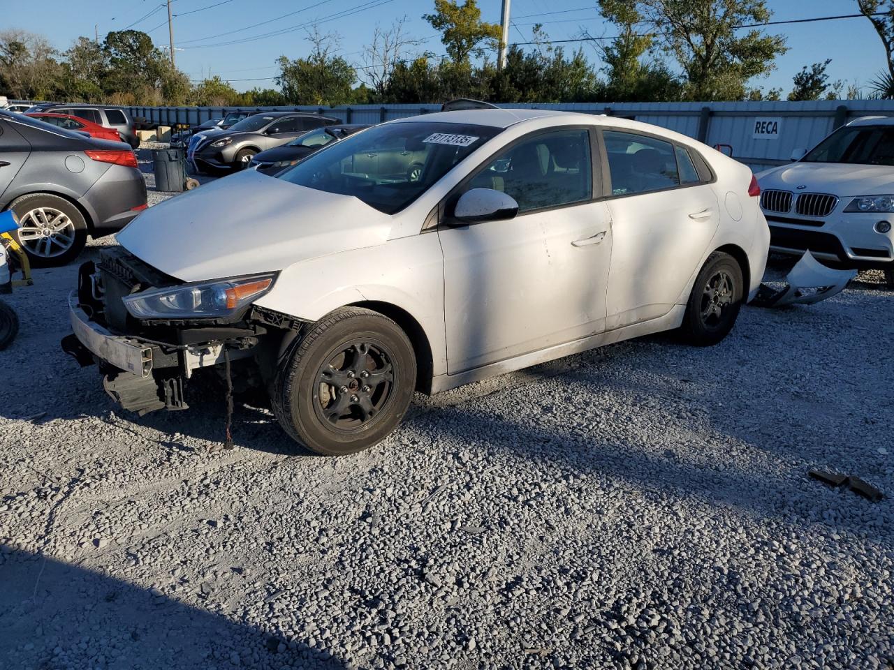 2021 Hyundai Ioniq