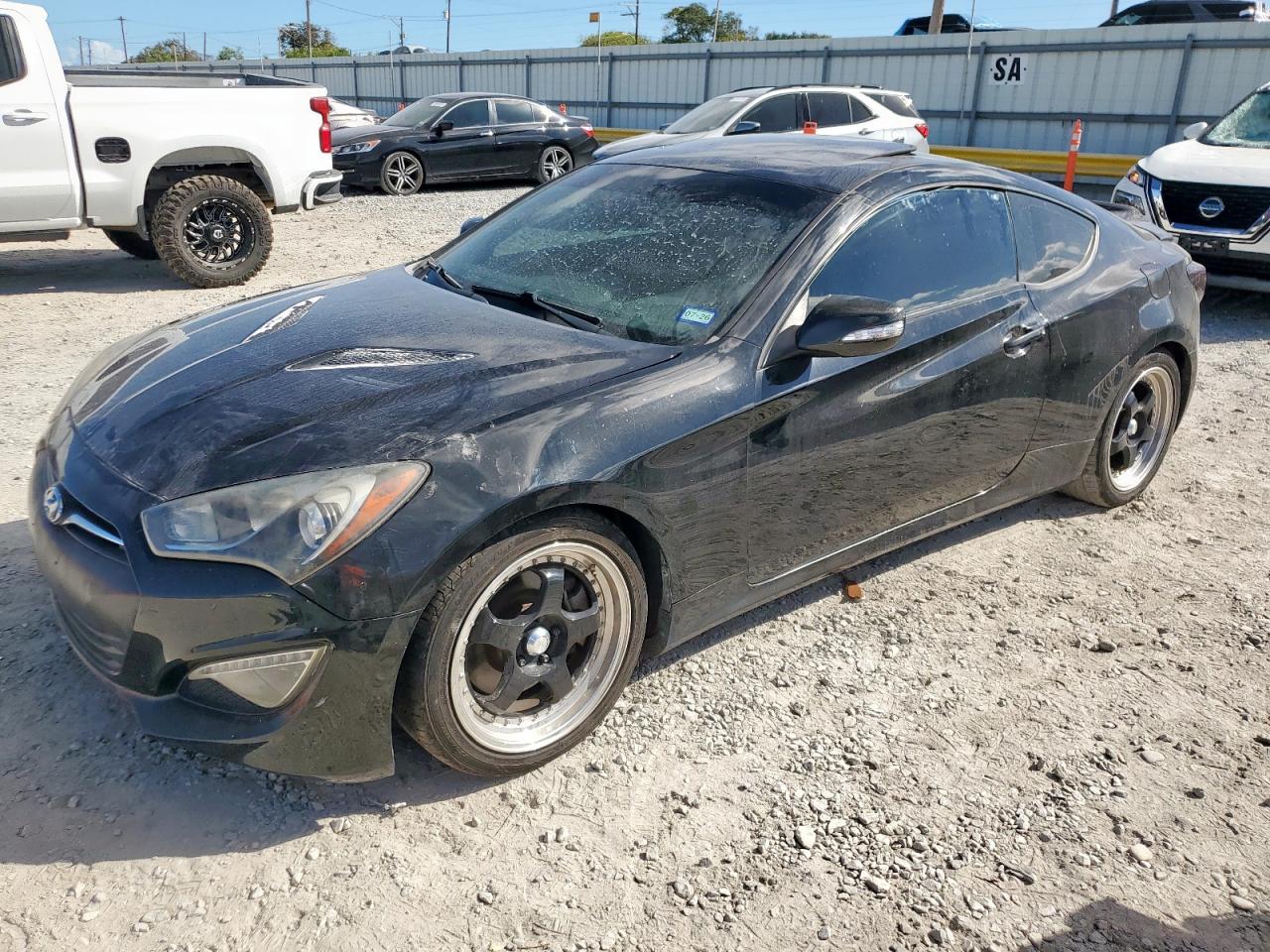 2013 Hyundai Genesis