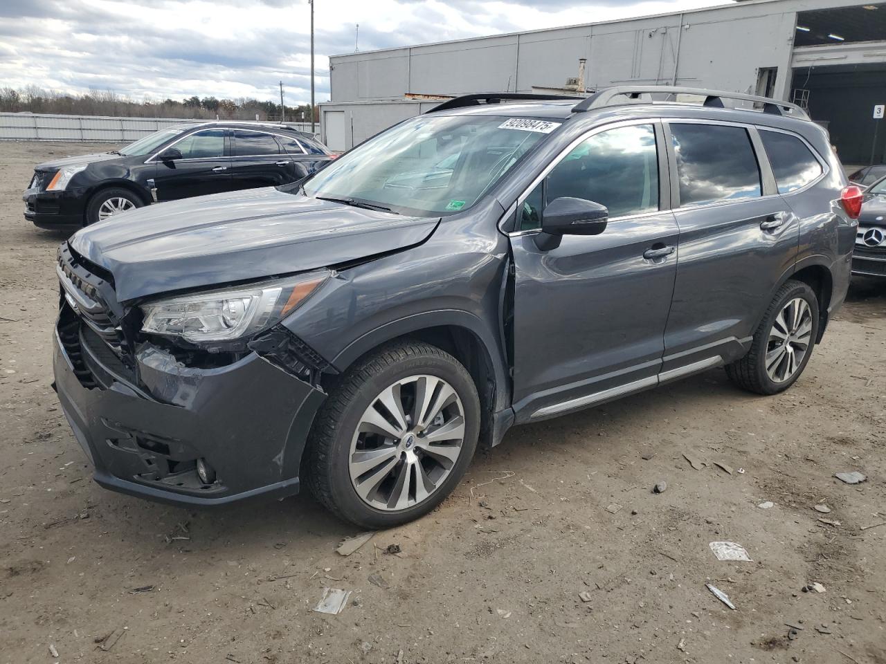 2019 Subaru Ascent