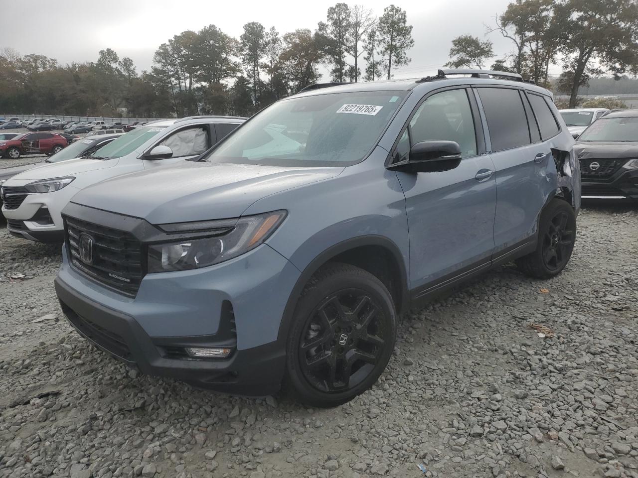 2024 Honda Passport