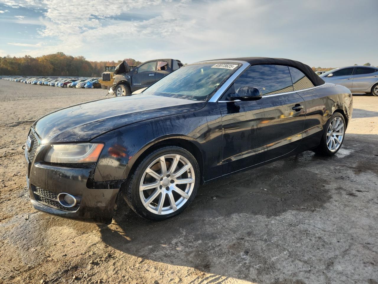 2012 Audi A5