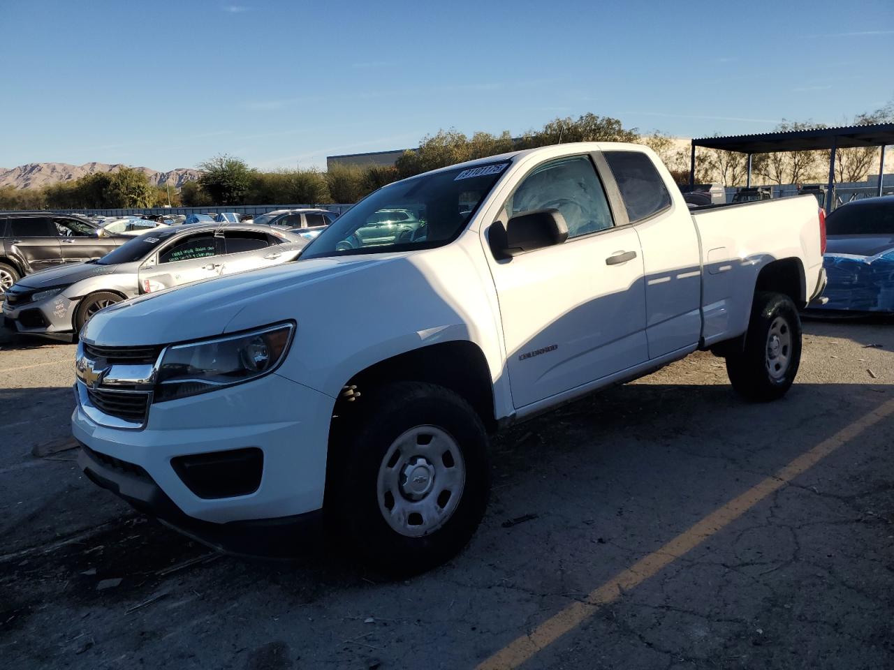 2015 Chevrolet Colorado