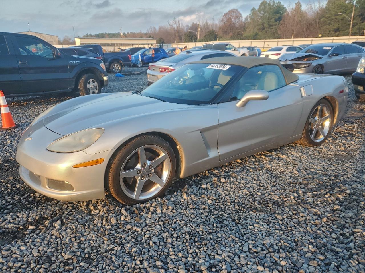2006 Chevrolet Corvette