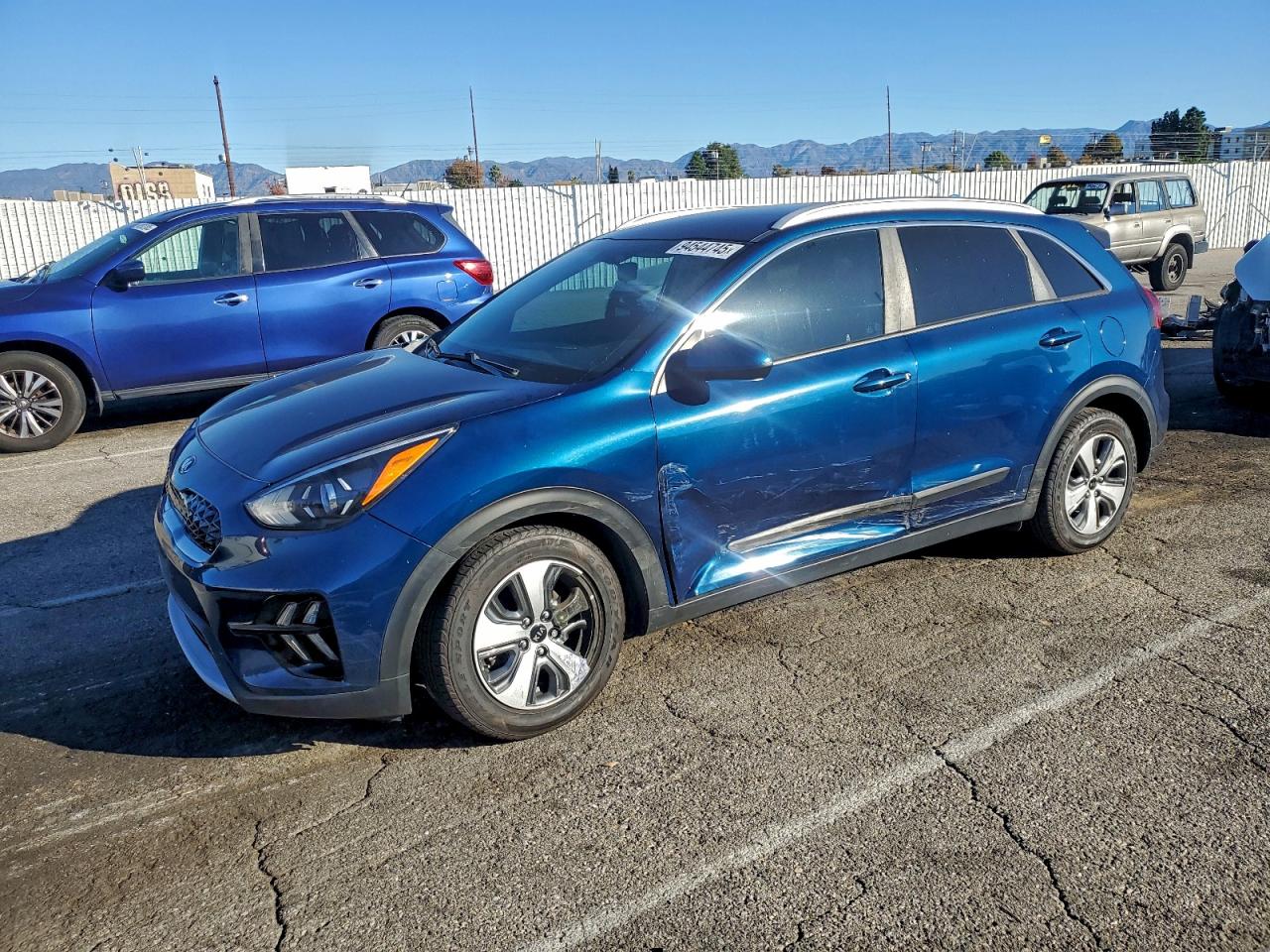 2020 Kia Niro