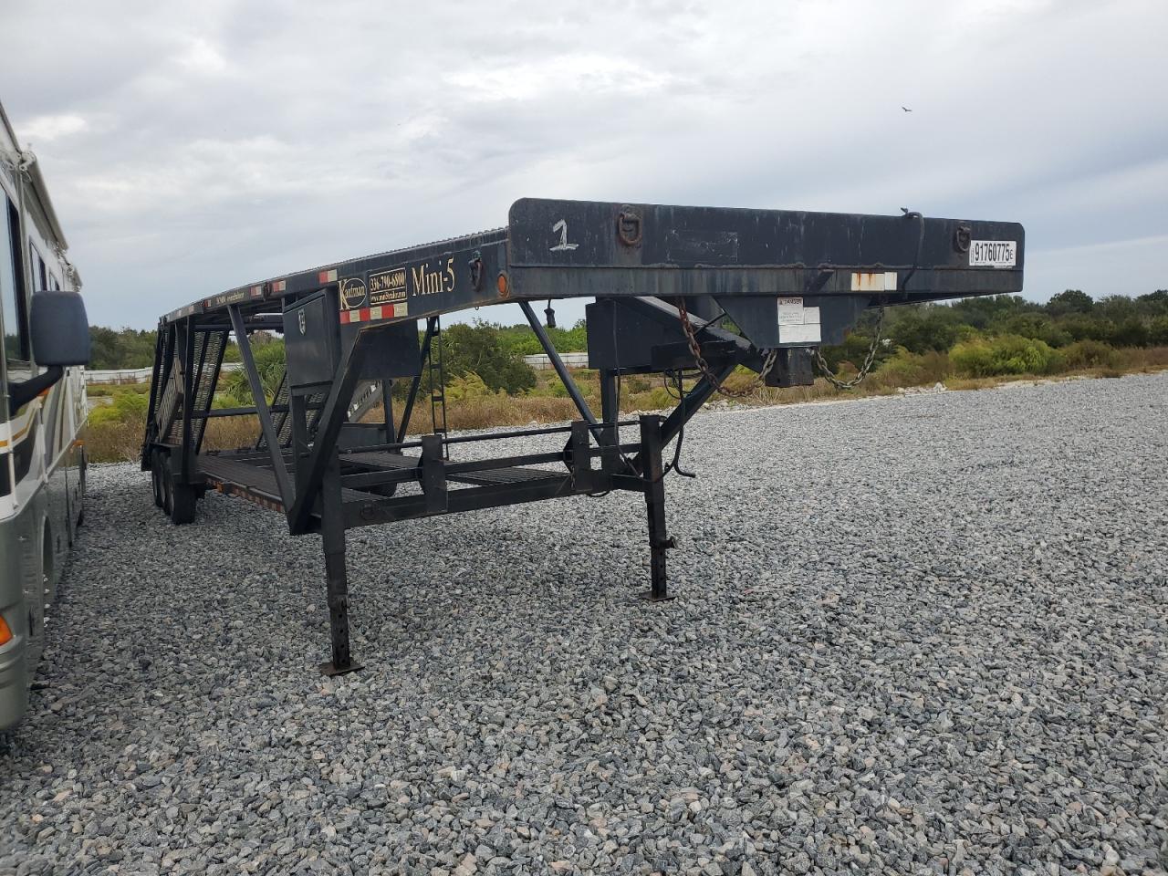 2016 Kaufman Cartrailer