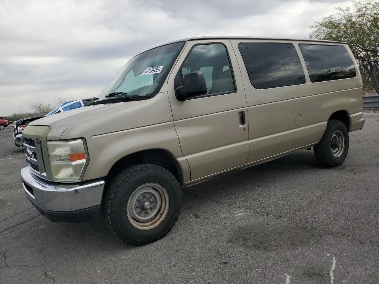 2008 Ford Econoline E350