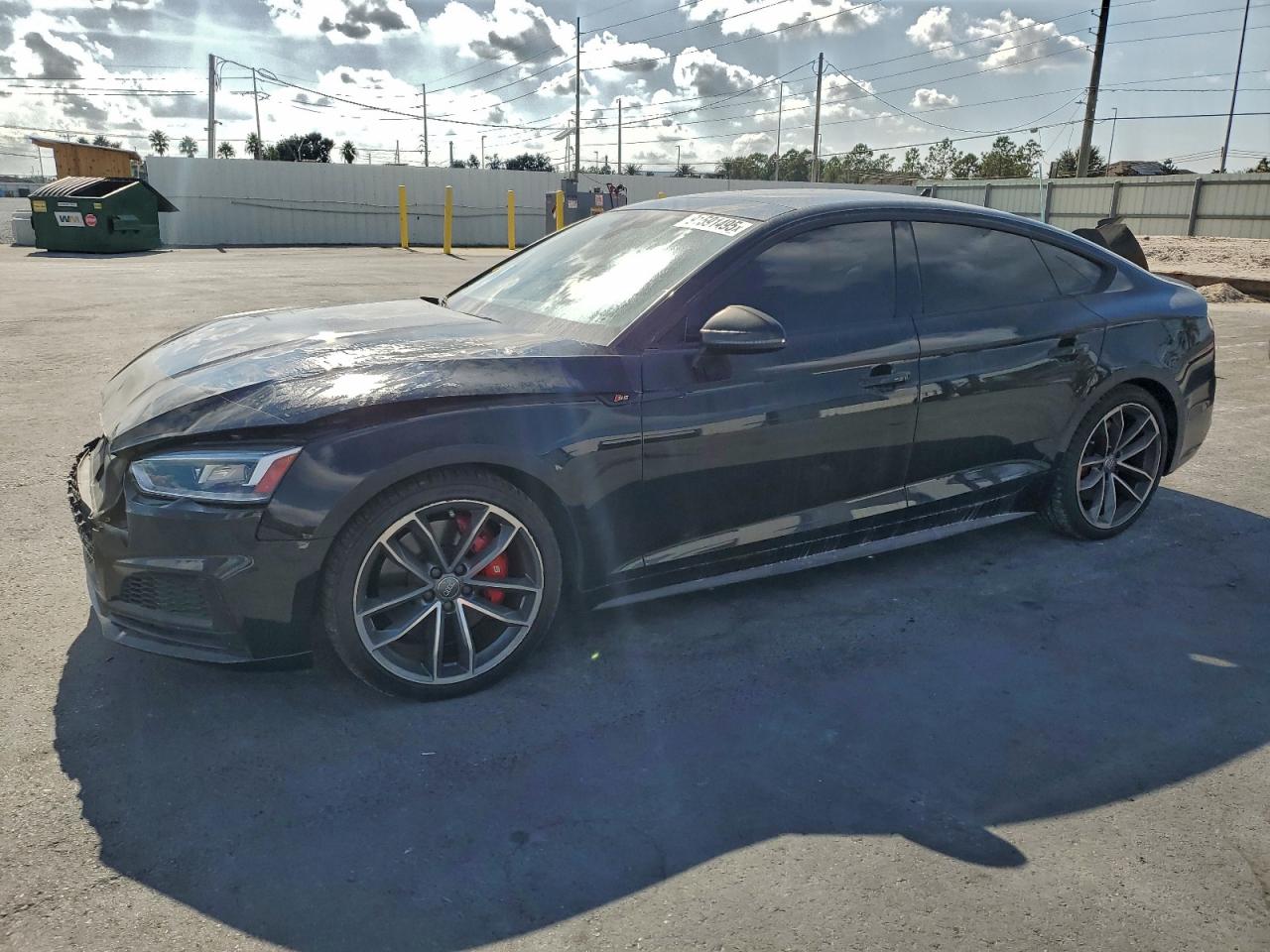 2018 Audi S5