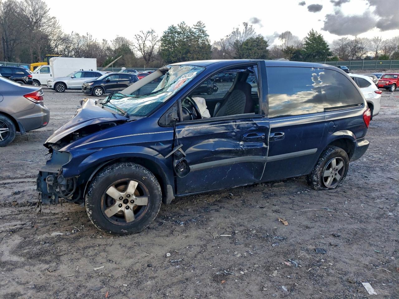 2005 Dodge Caravan