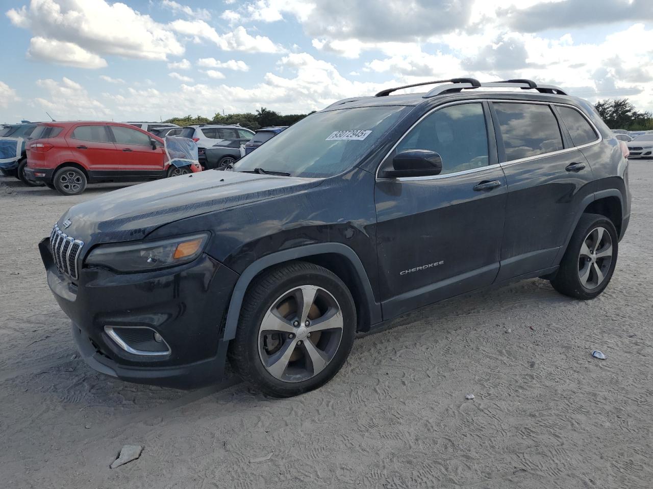 2019 Jeep Cherokee