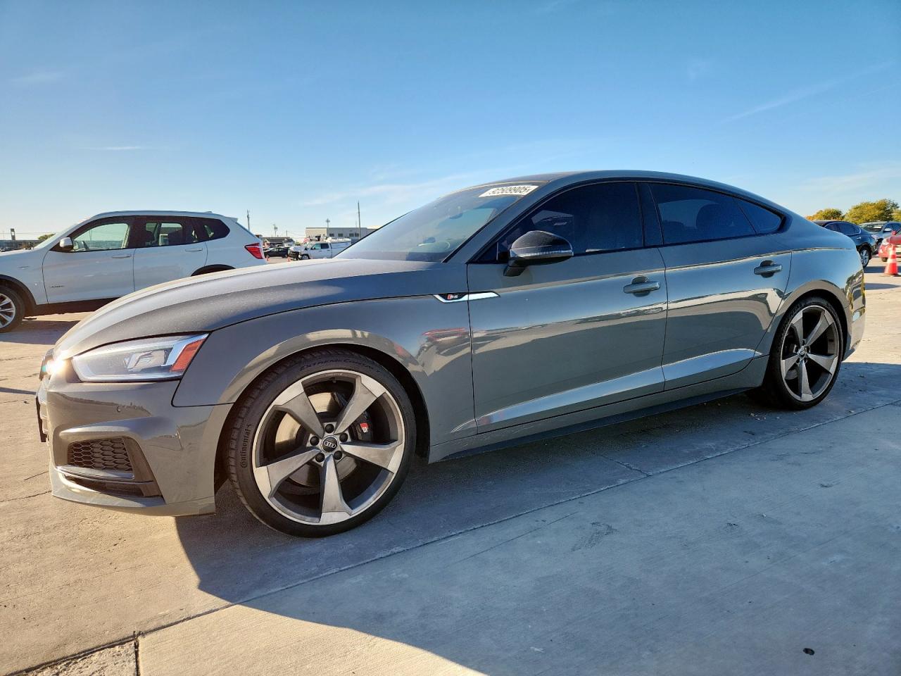 2019 Audi S5