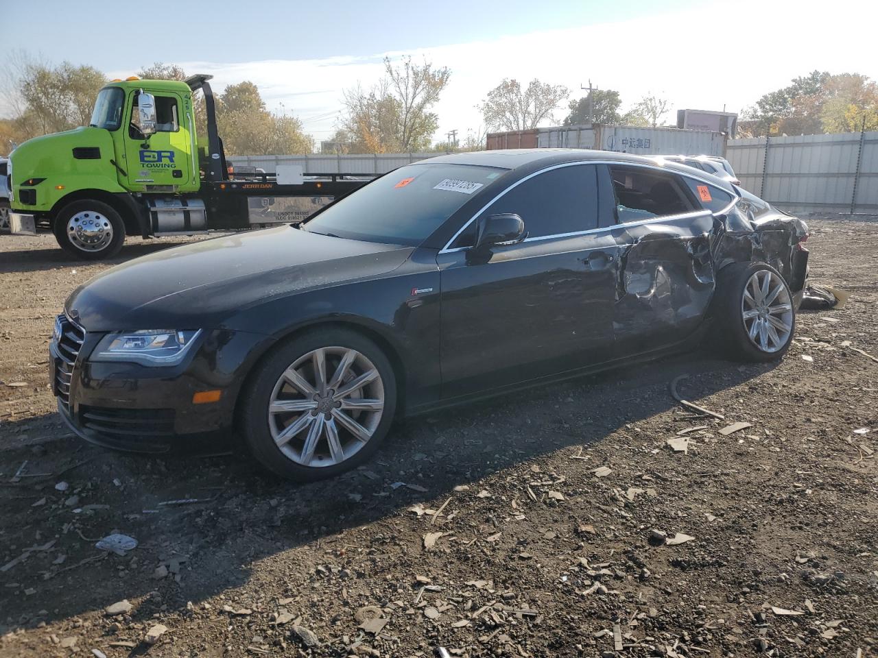 2014 Audi A7