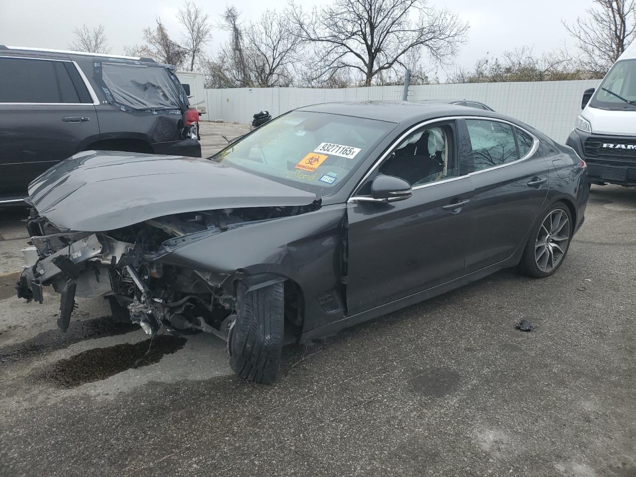 Genesis G70