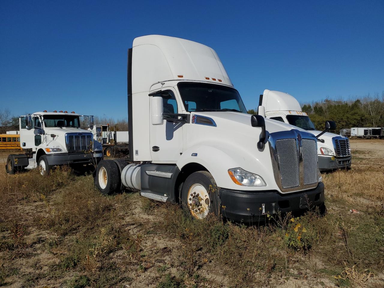 2016 Kenworth T680