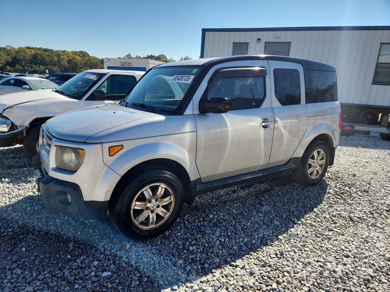 2008 Honda Element
