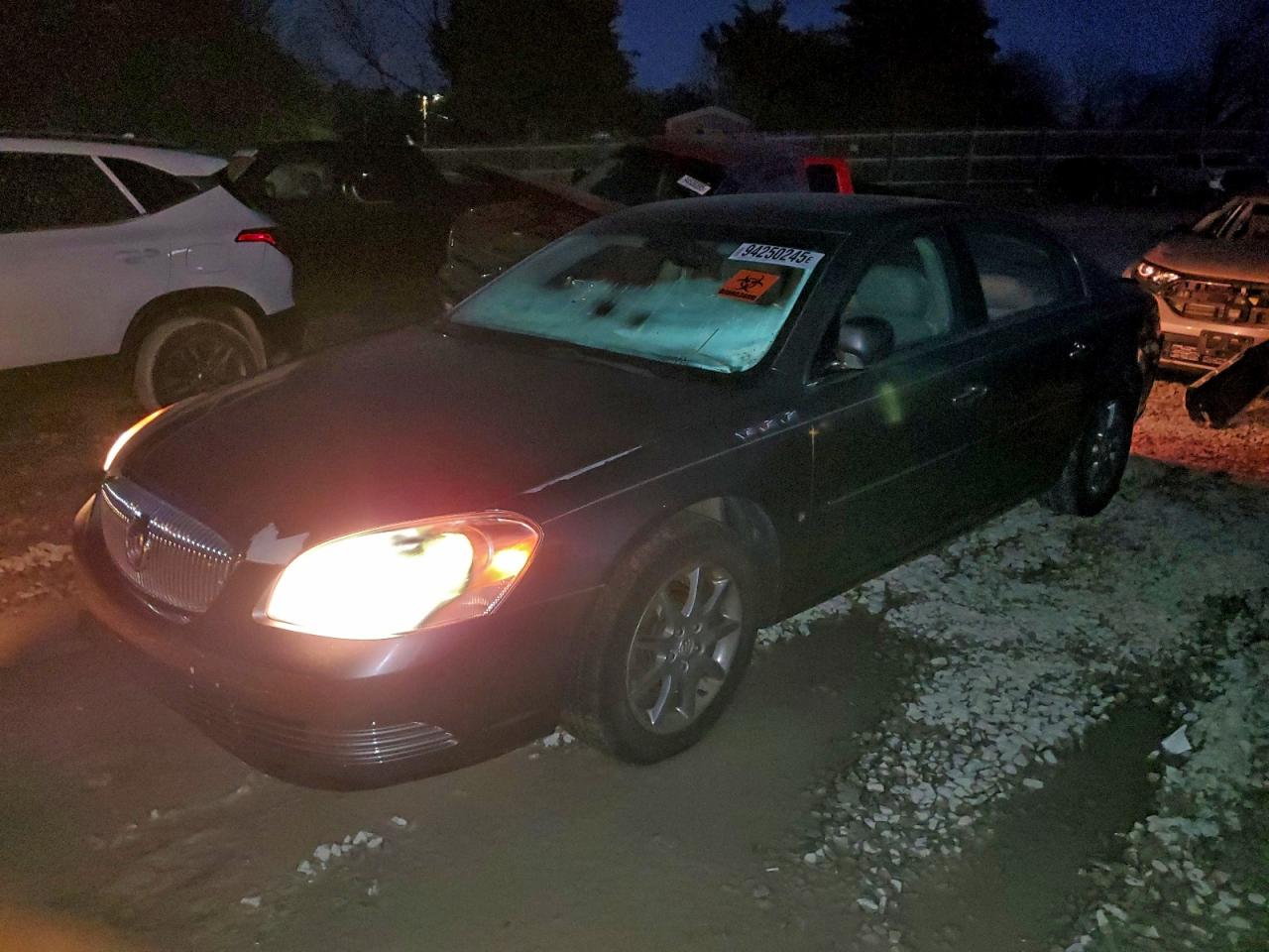 2007 Buick Lucerne