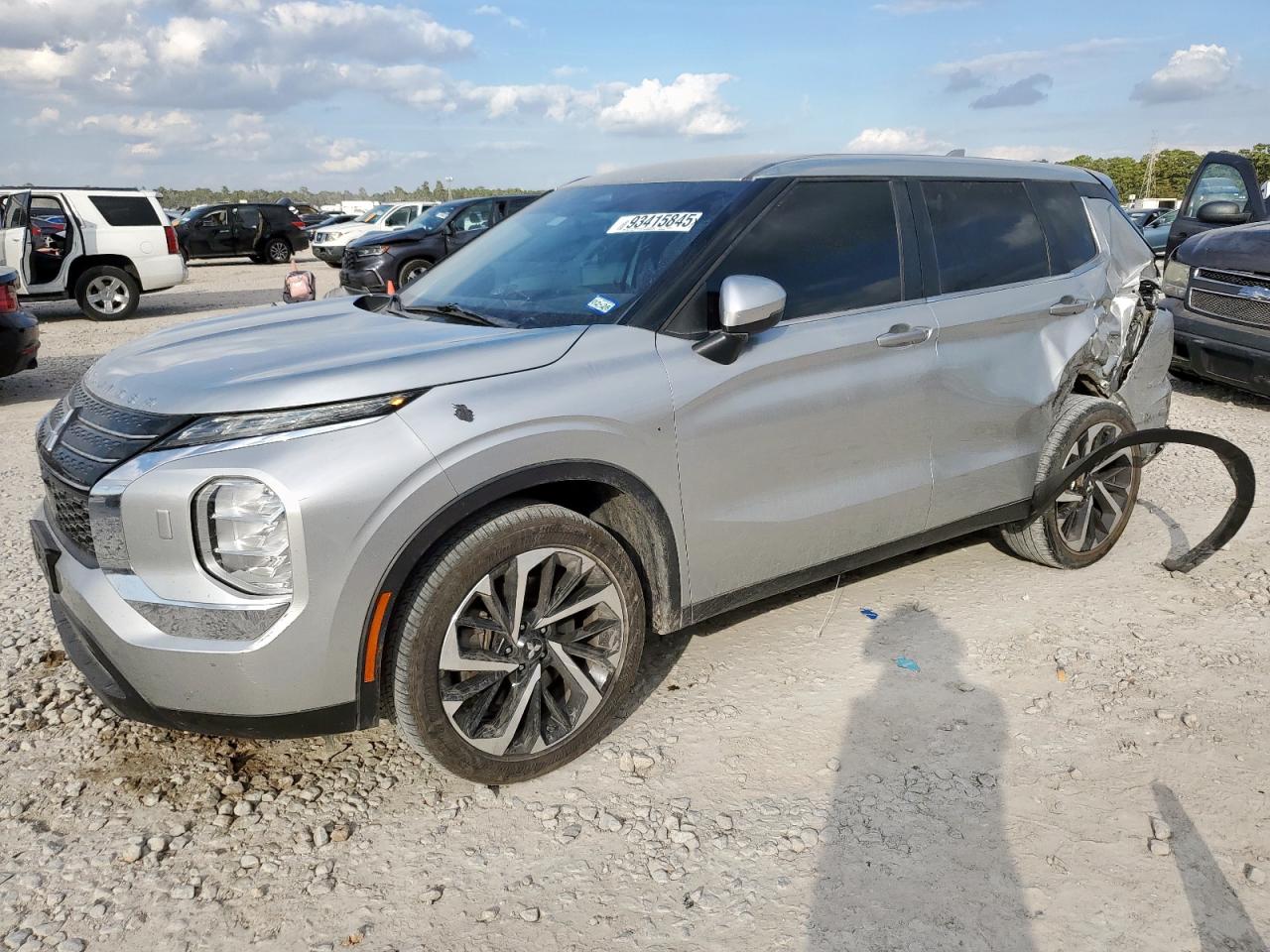 2022 Mitsubishi Outlander