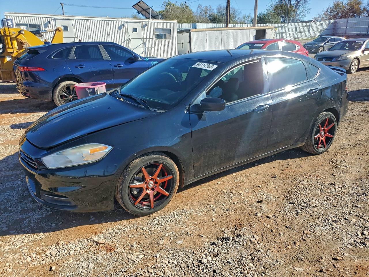 2016 Dodge Dart