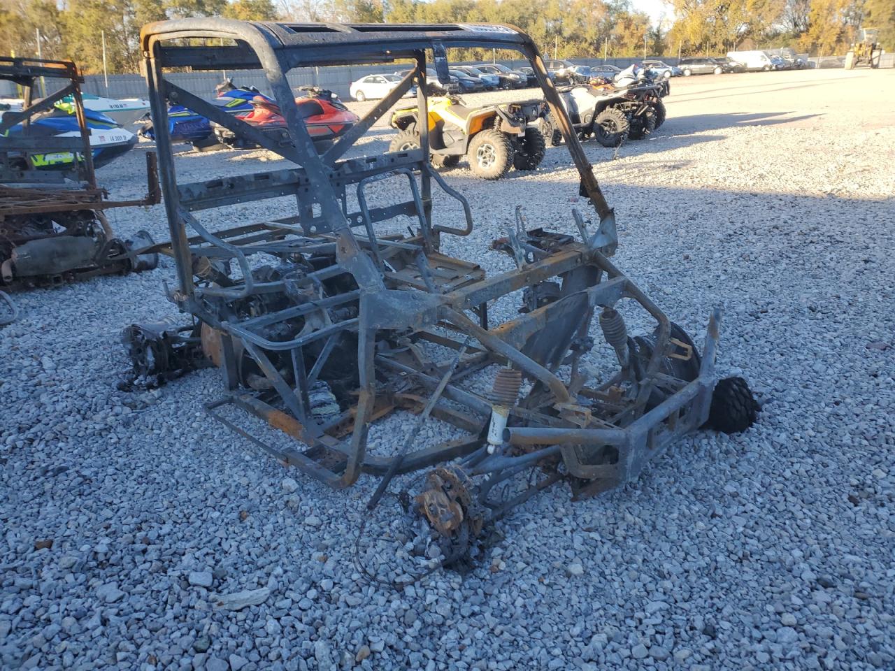 2015 Polaris Ranger