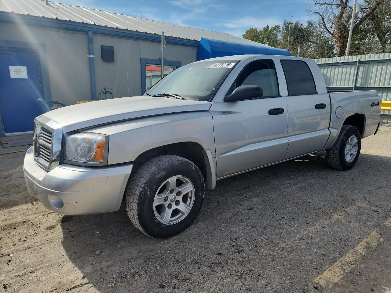 2007 Dodge Dakota