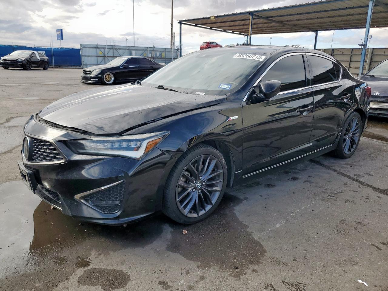 2021 Acura ILX