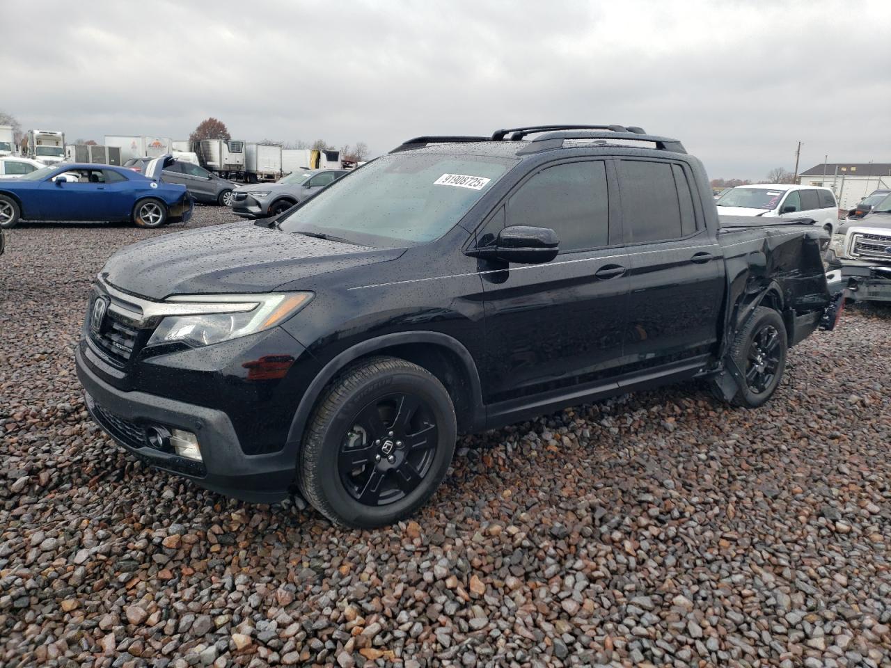 2019 Honda Ridgeline