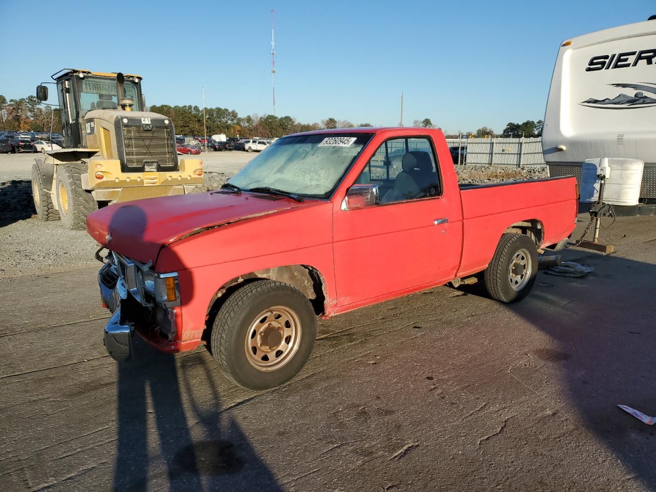 1994 Nissan Truck