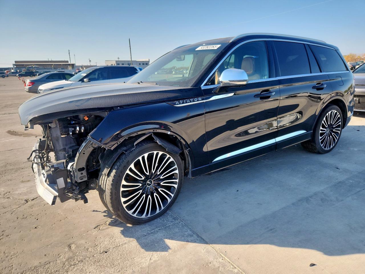 Lincoln Aviator