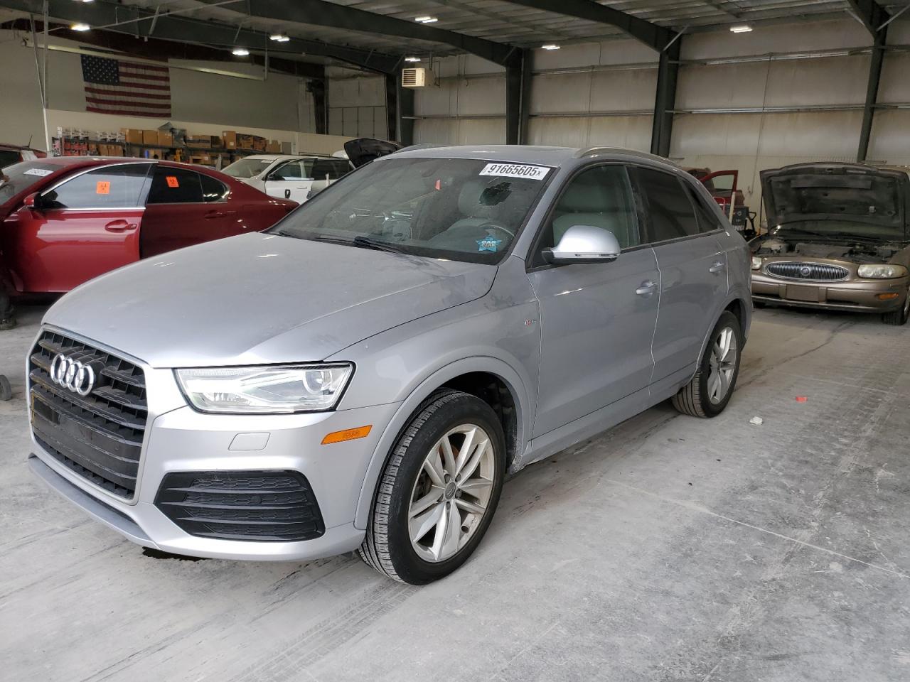 2018 Audi Q3