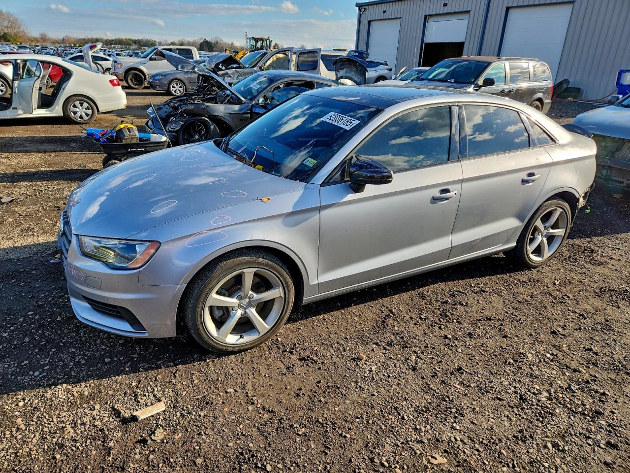 2016 Audi A3