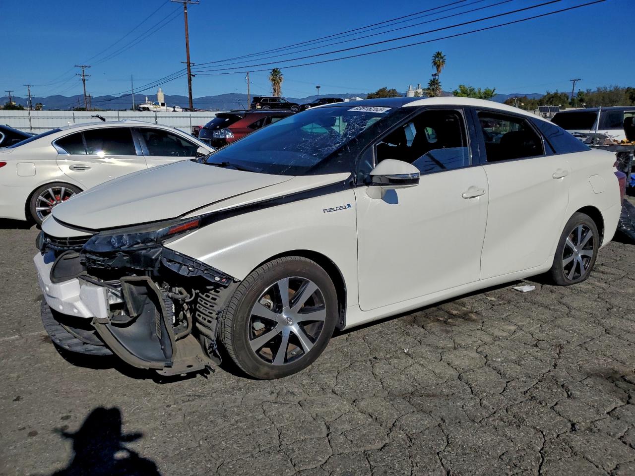Toyota Mirai