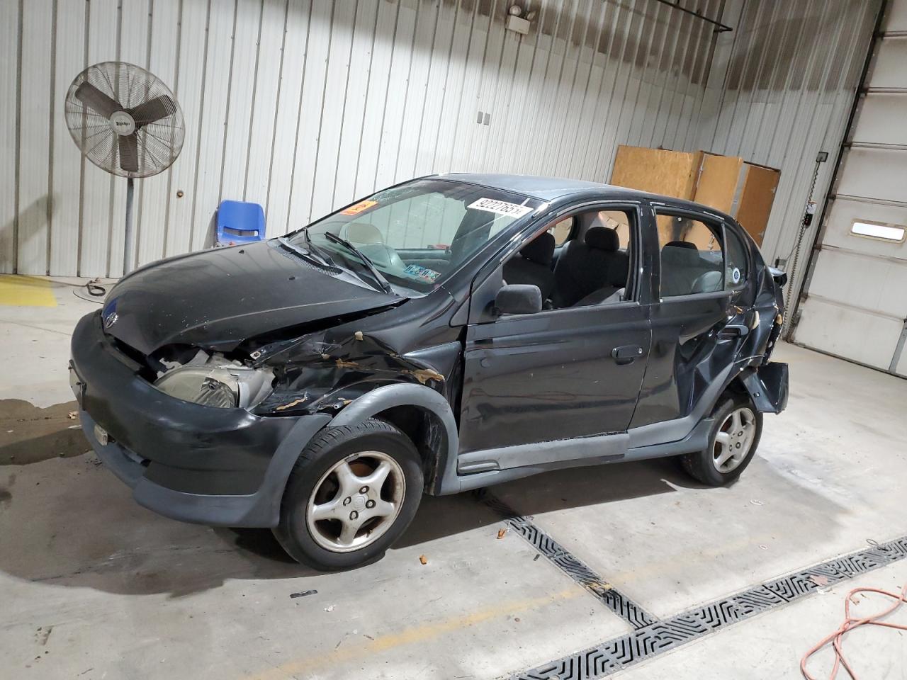 2000 Toyota Echo