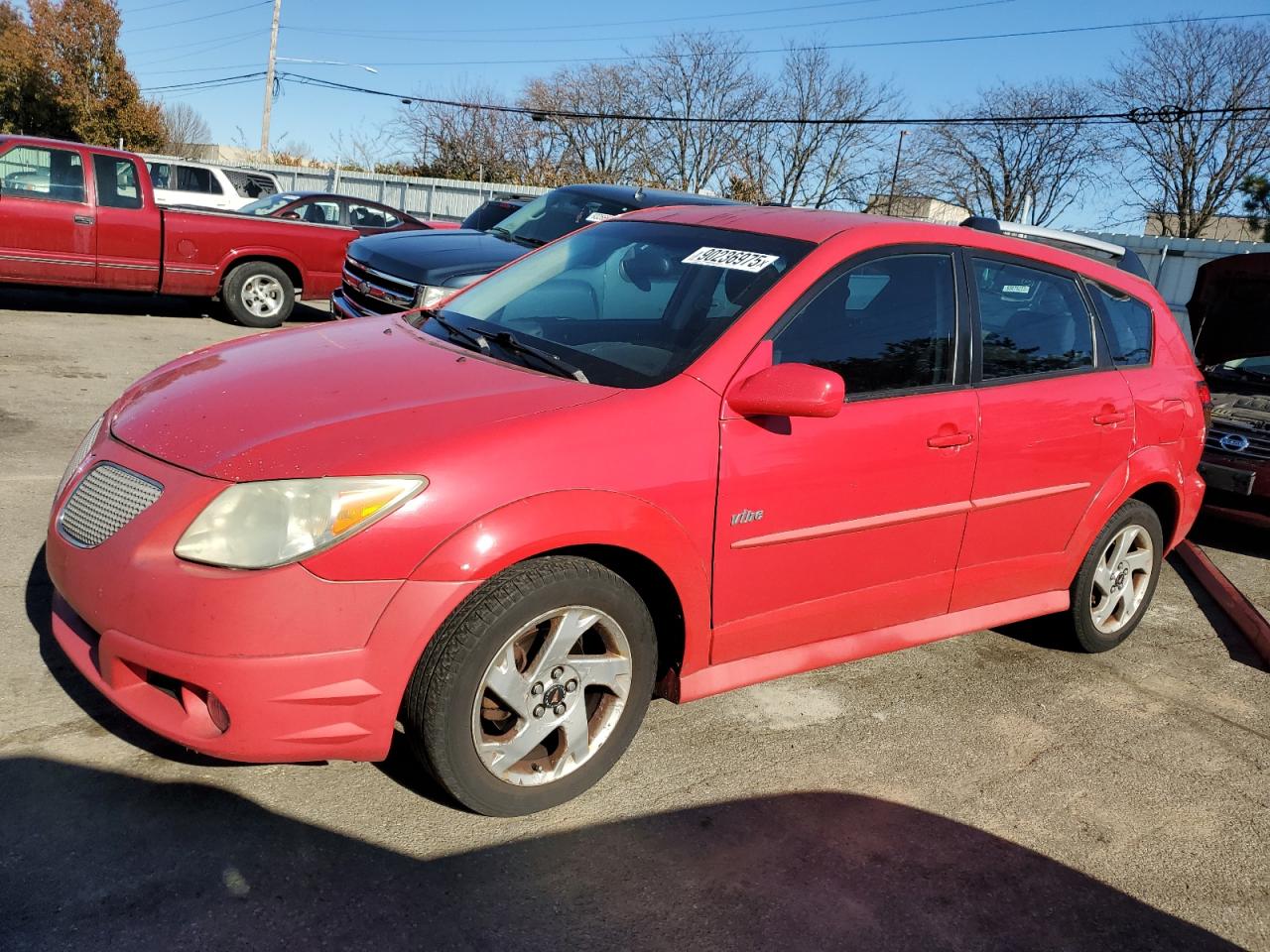 2006 Pontiac Vibe