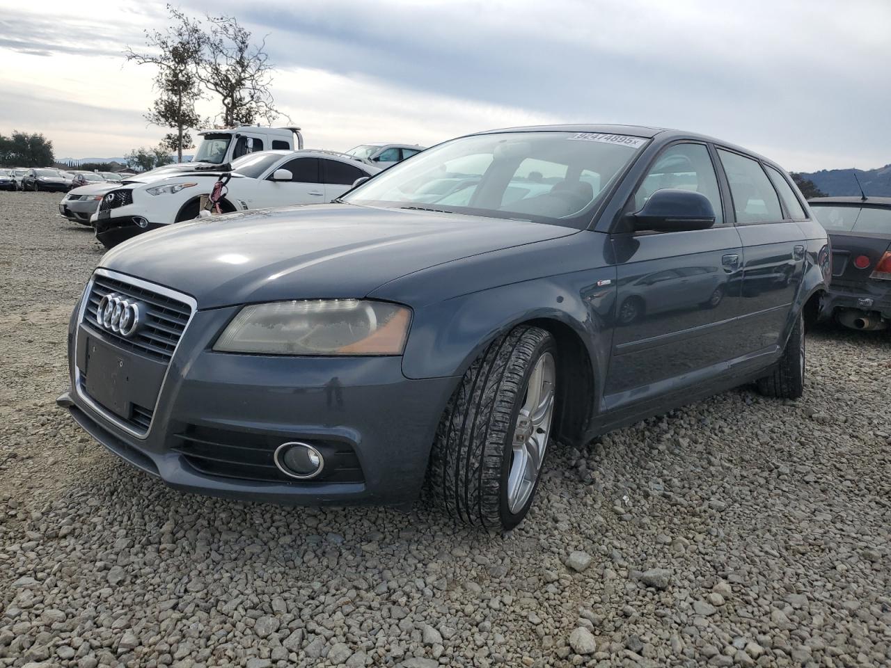 2010 Audi A3