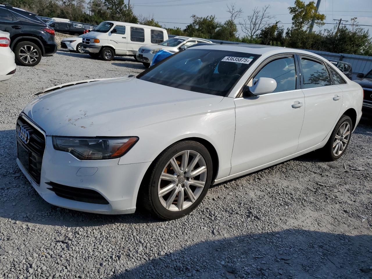 2014 Audi A6