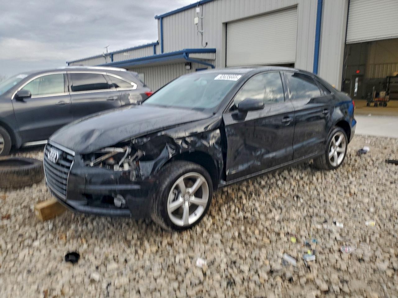 2015 Audi A3