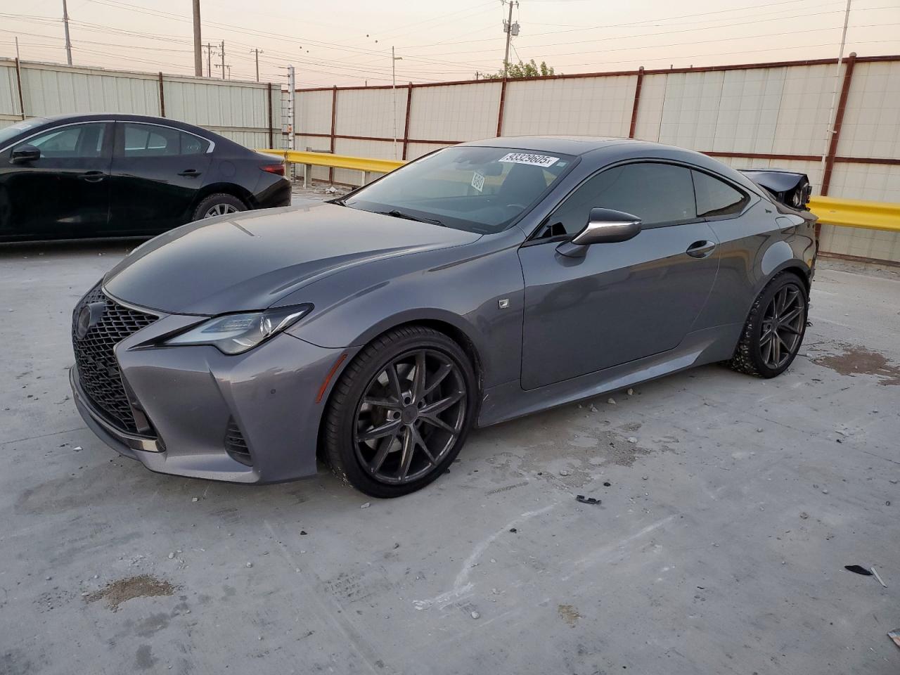 2020 Lexus RC 300