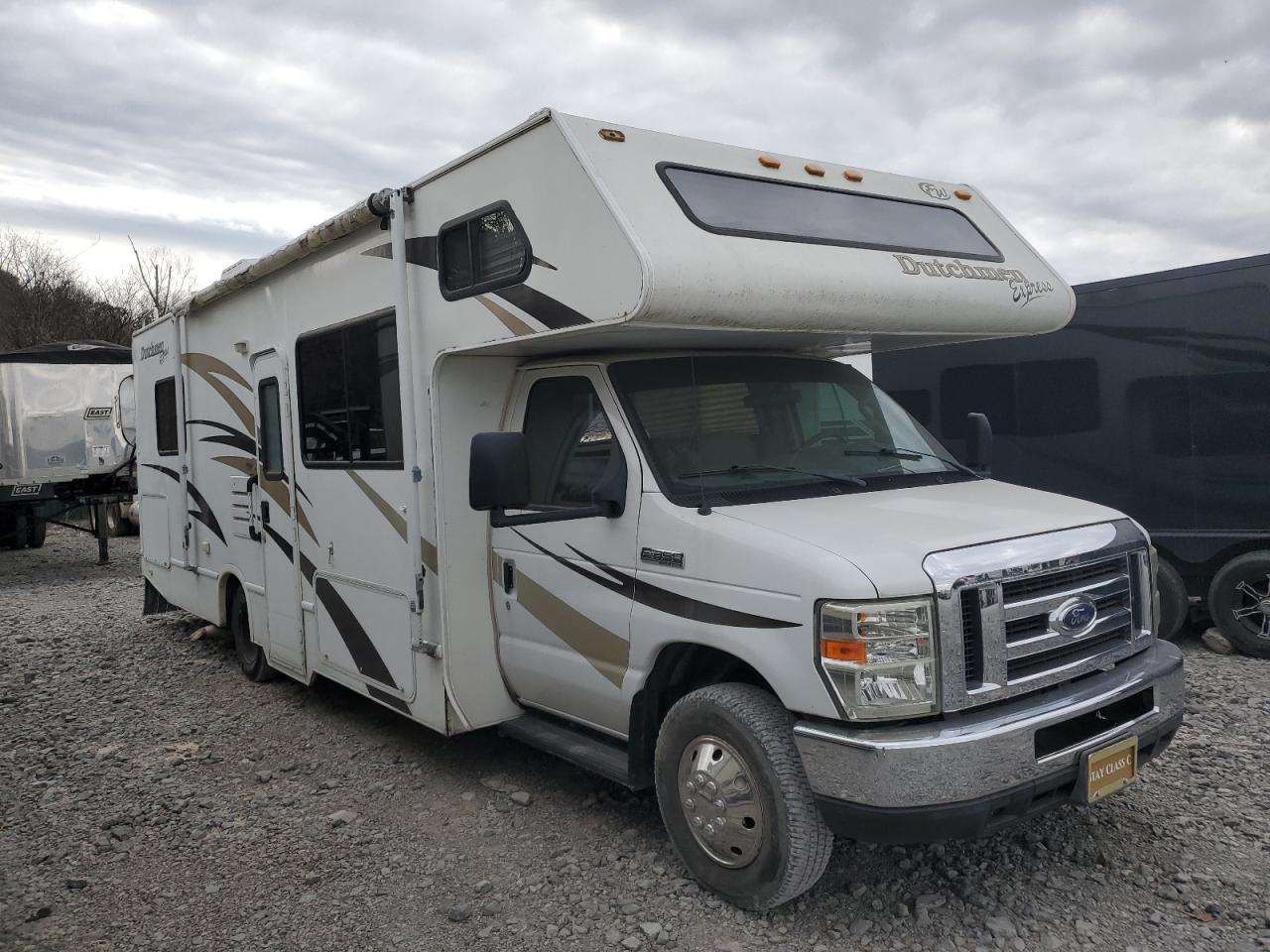 2008 Ford Econoline E350
