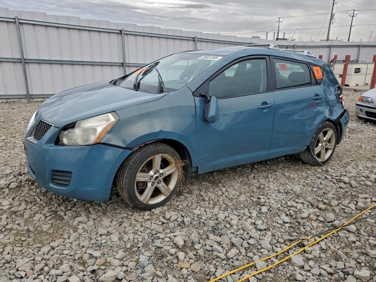 2009 Pontiac Vibe