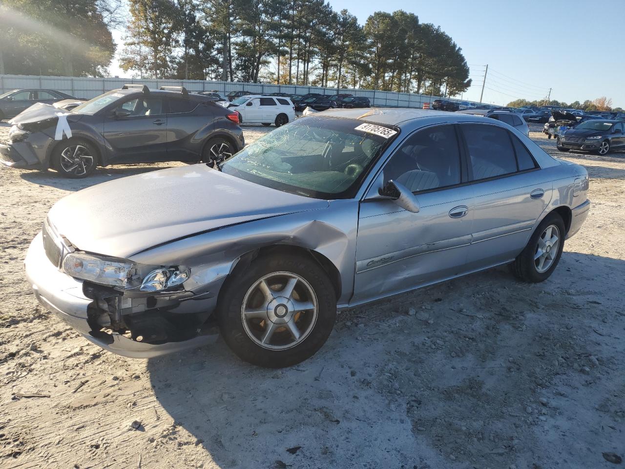 1997 Buick Century