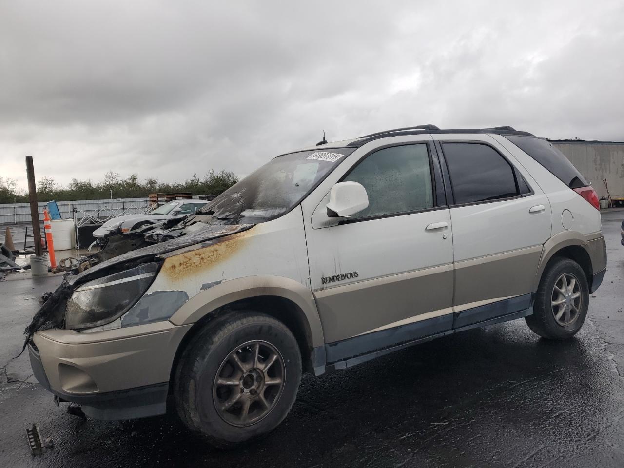 2003 Buick Rendezvous