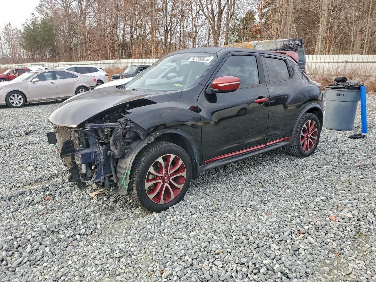 2015 Nissan Juke