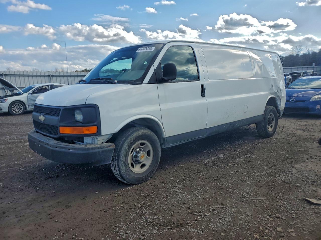 2003 Chevrolet Express 3500