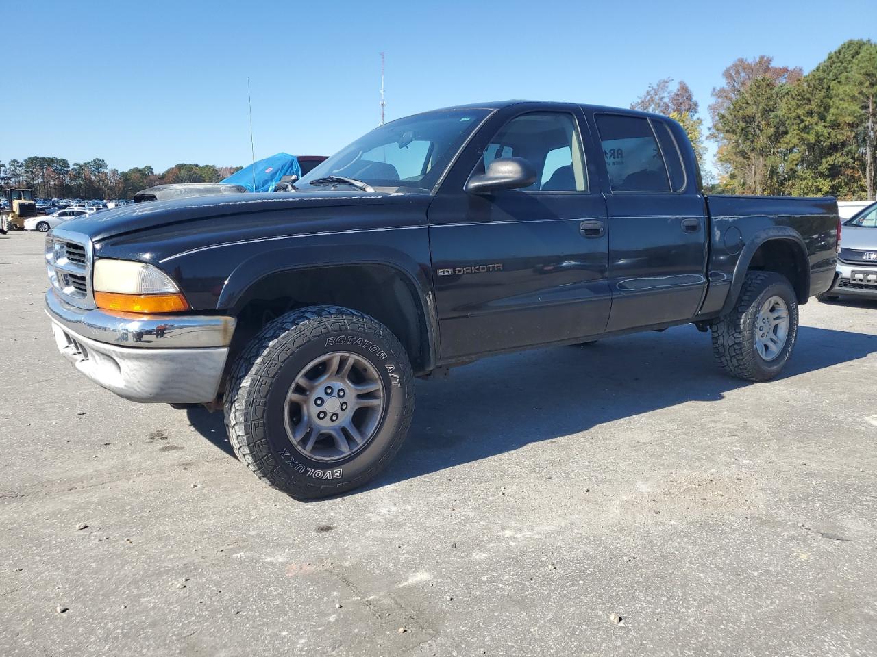 2002 Dodge Dakota
