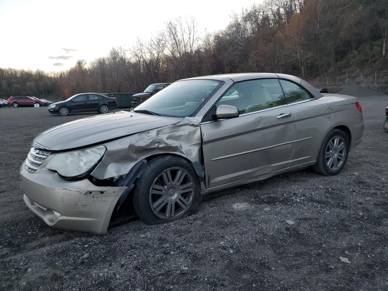 2008 Chrysler Sebring