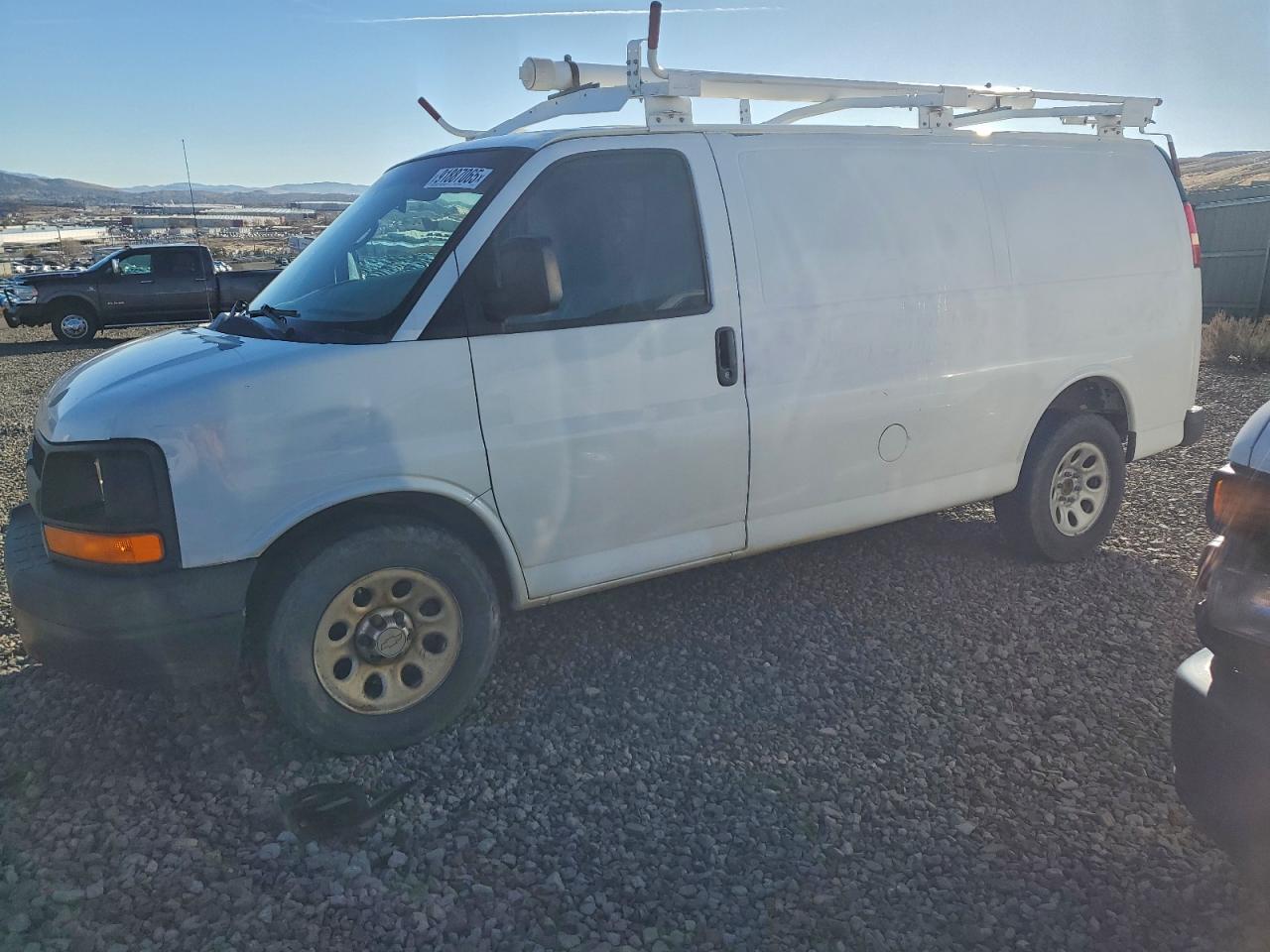 2010 Chevrolet Express 1500