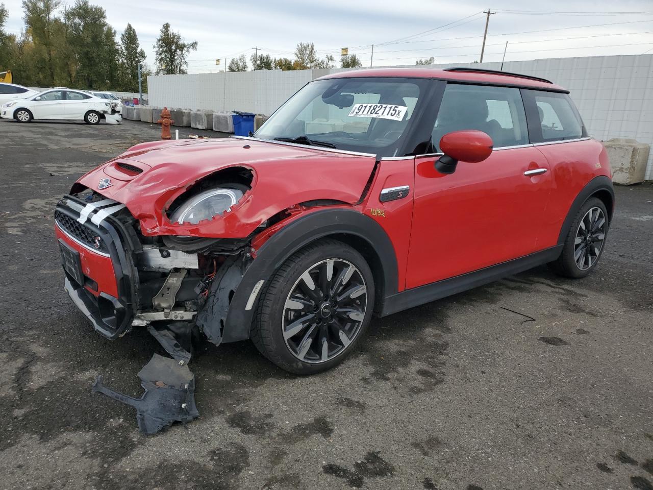 2022 Mini Cooper